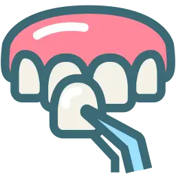 Cosmetic dental treatments